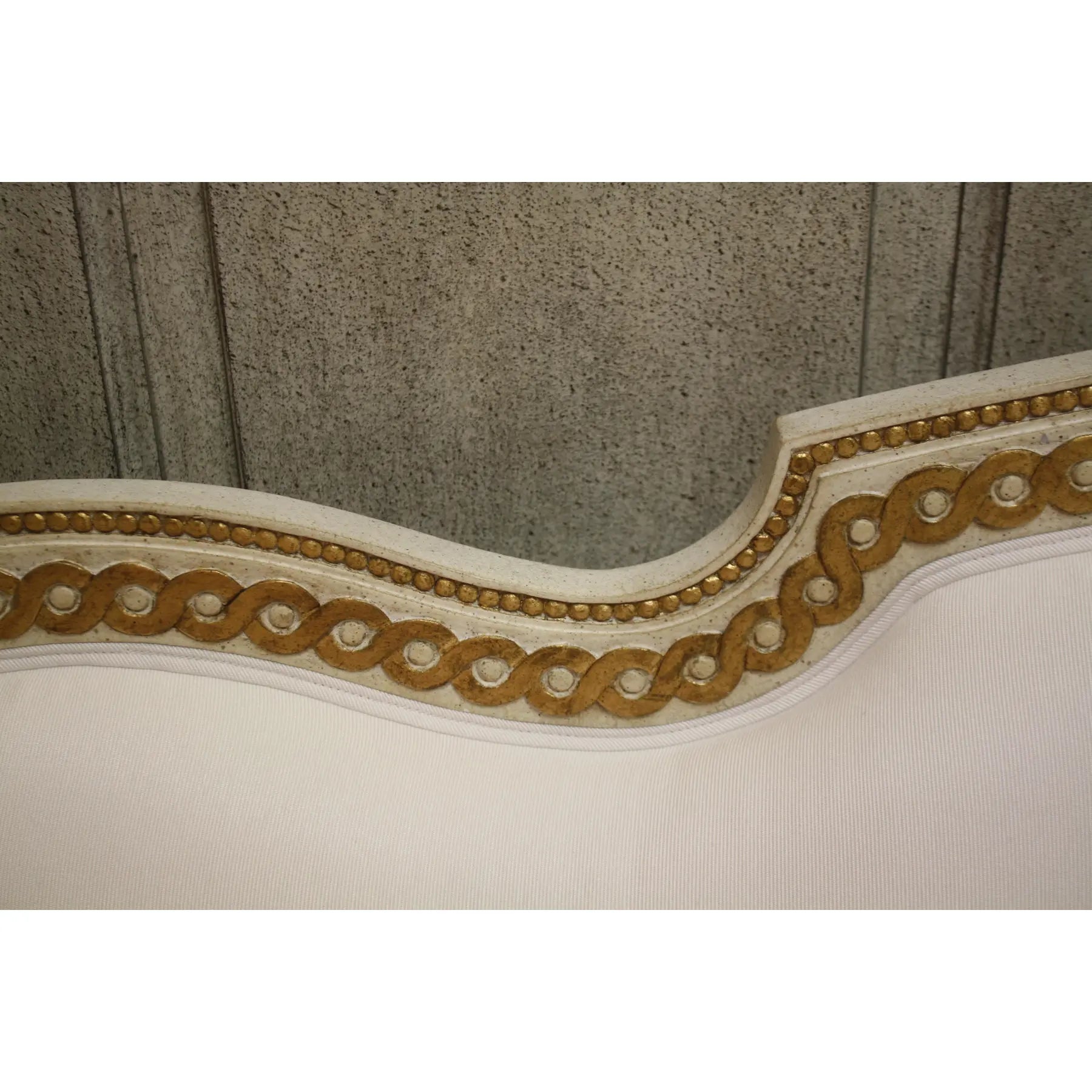 Carved Sofa