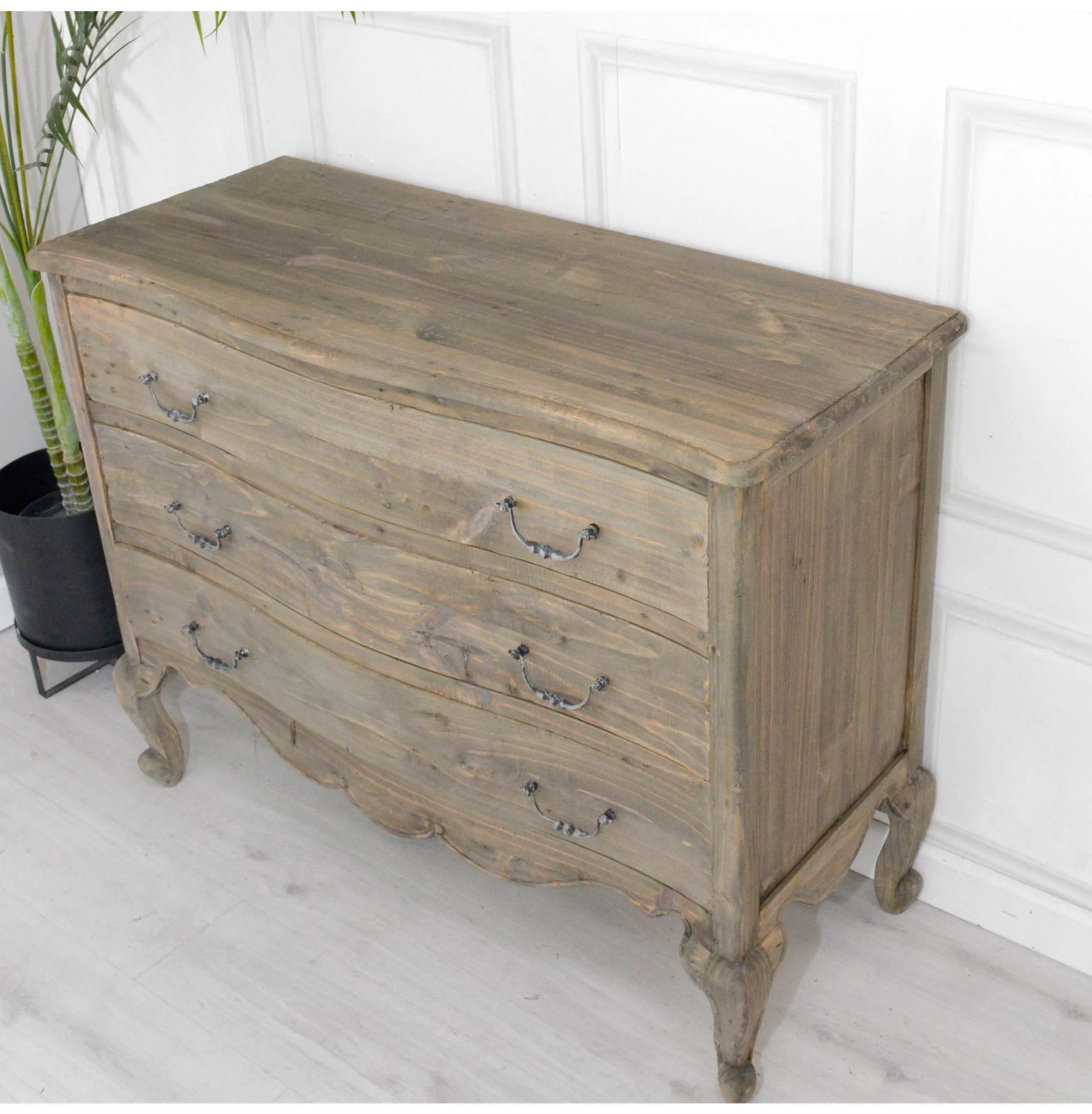 Rustic French Style Chest