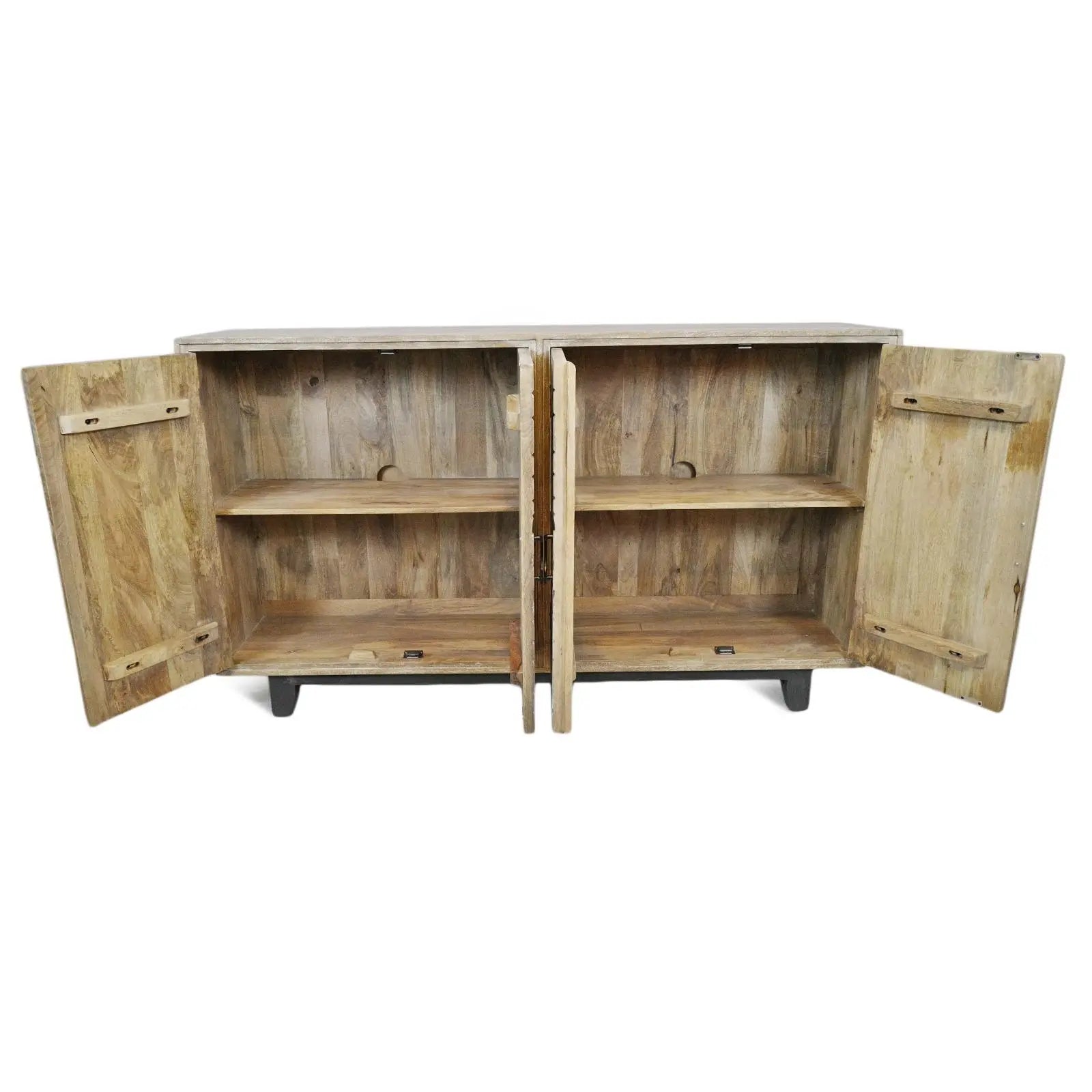 beautifully carved Credenza