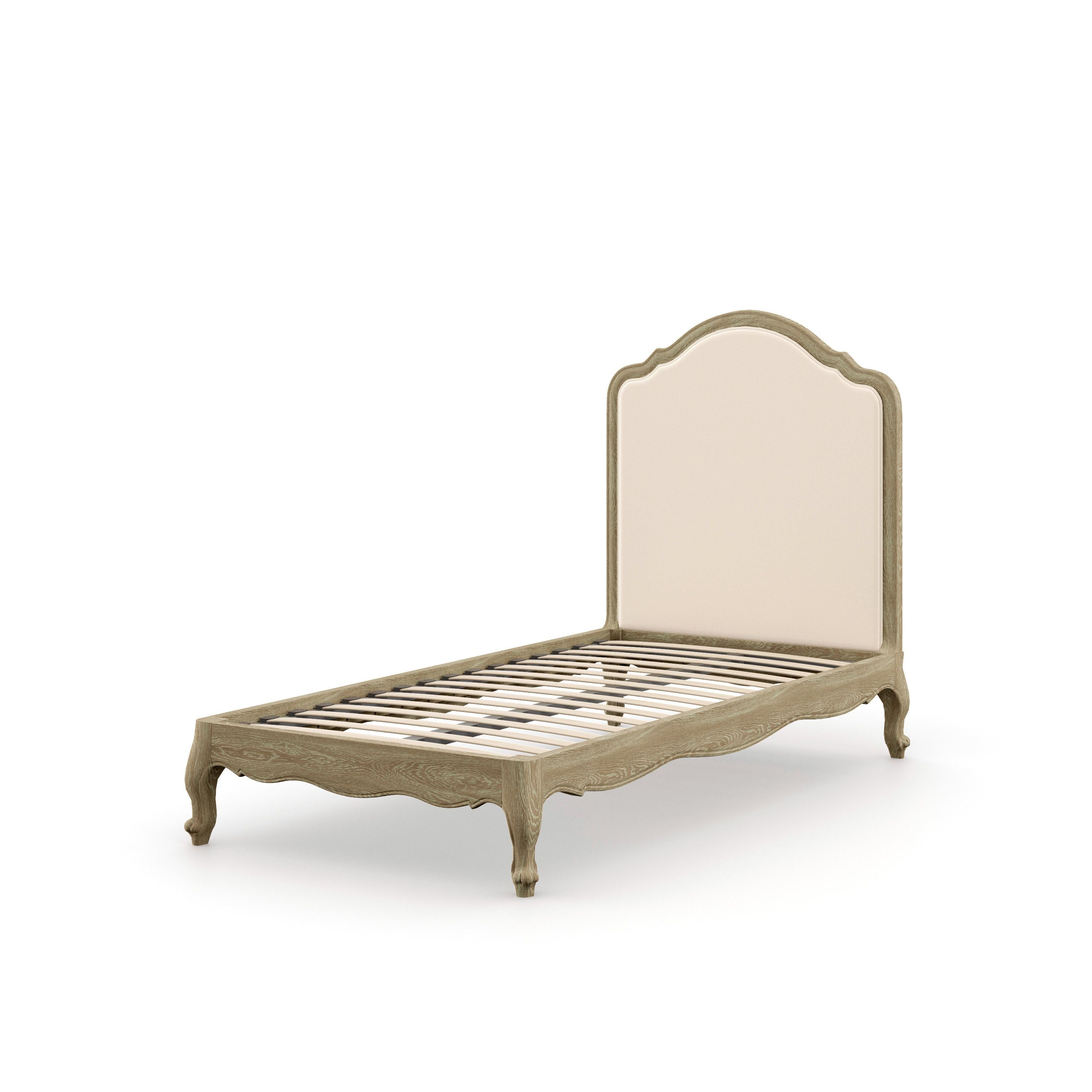 Hand Crafted Wooden Bed