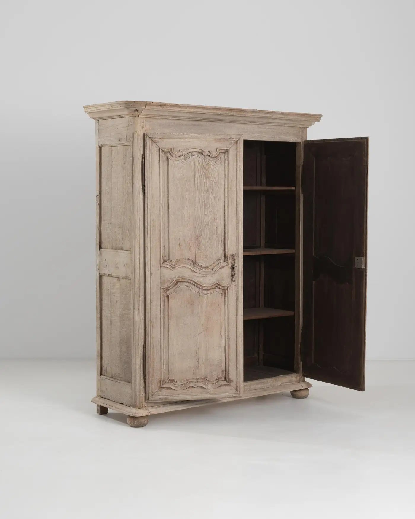 Carved Cabinet