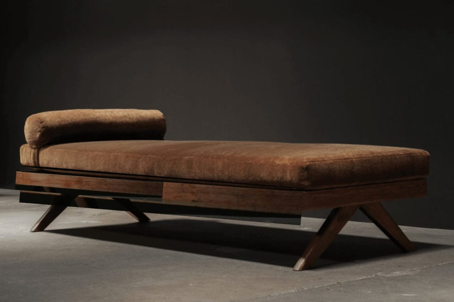 Daybed with Bolster
