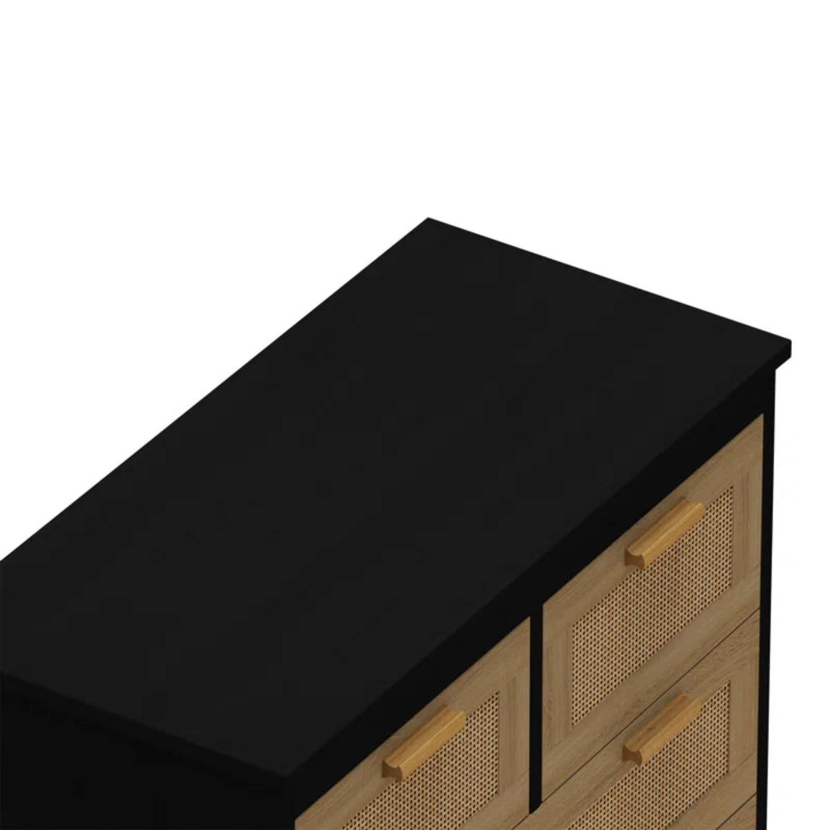  Cane Designer Dresser