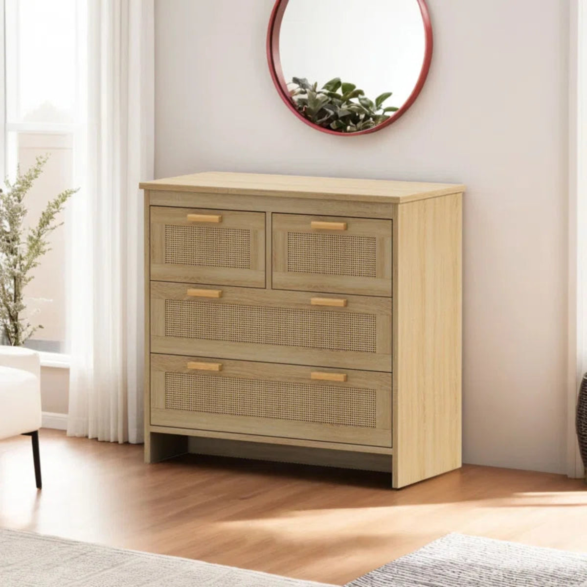 Drawer Dresser
