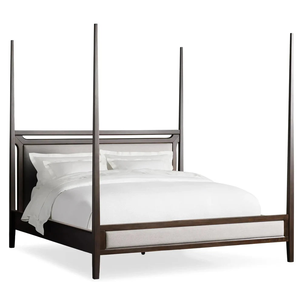 Wooden Luxury Poster Bed