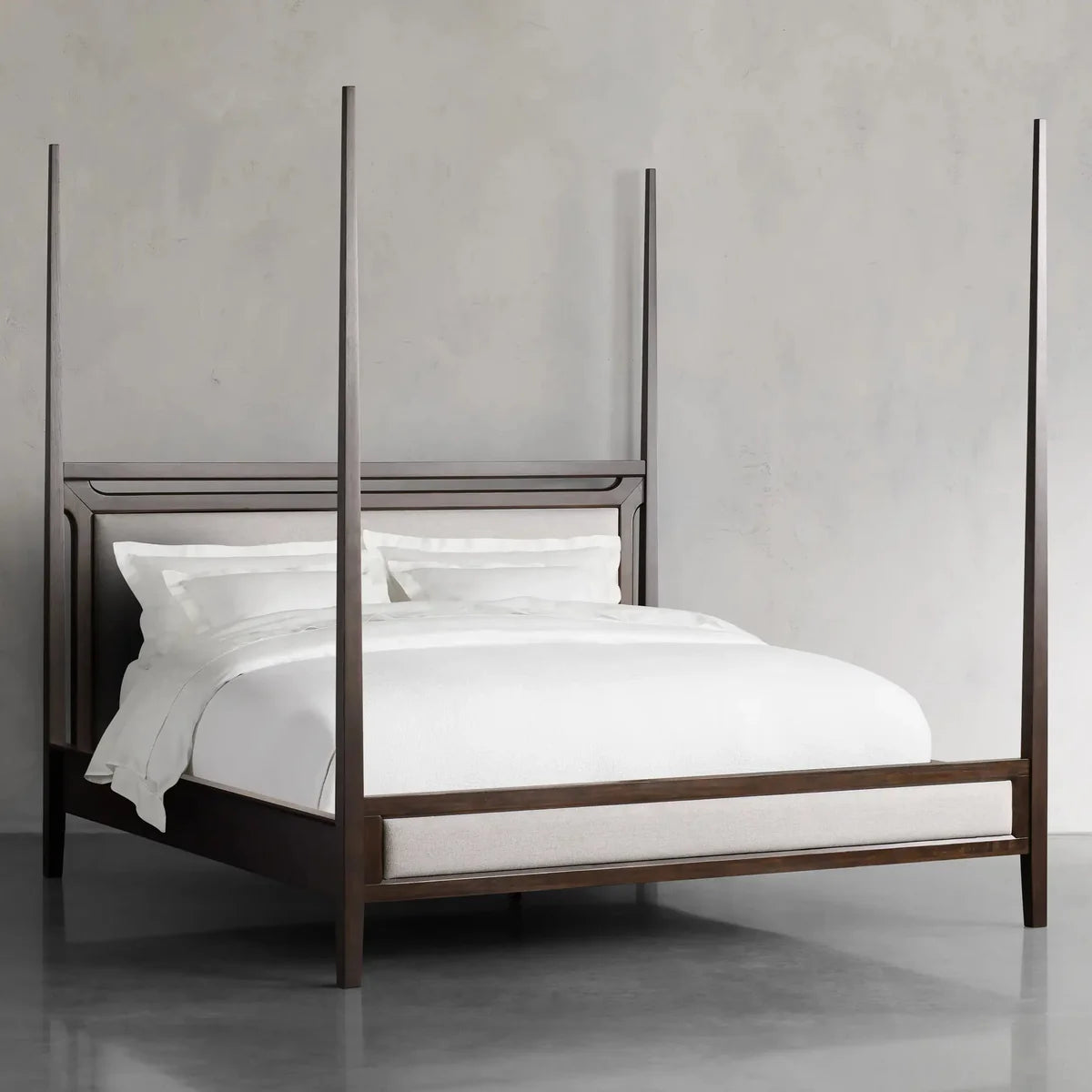 Wooden Luxury Poster Bed