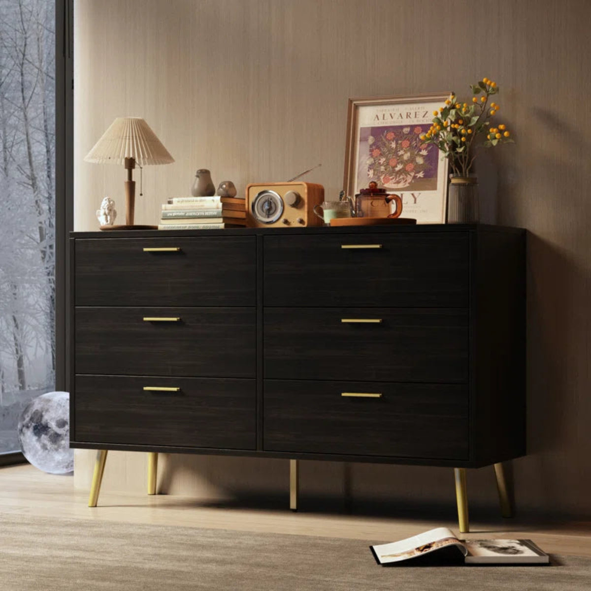 Handmade Chest Of drawer 