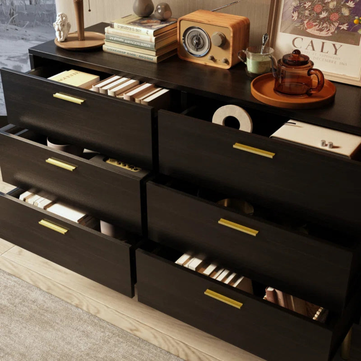 Chest Of drawer 