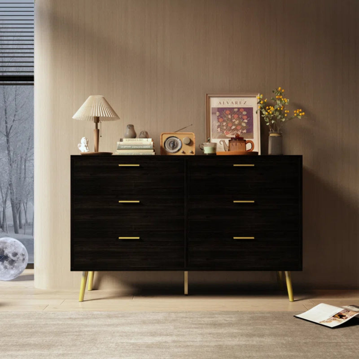 Modern Chest Of drawer 