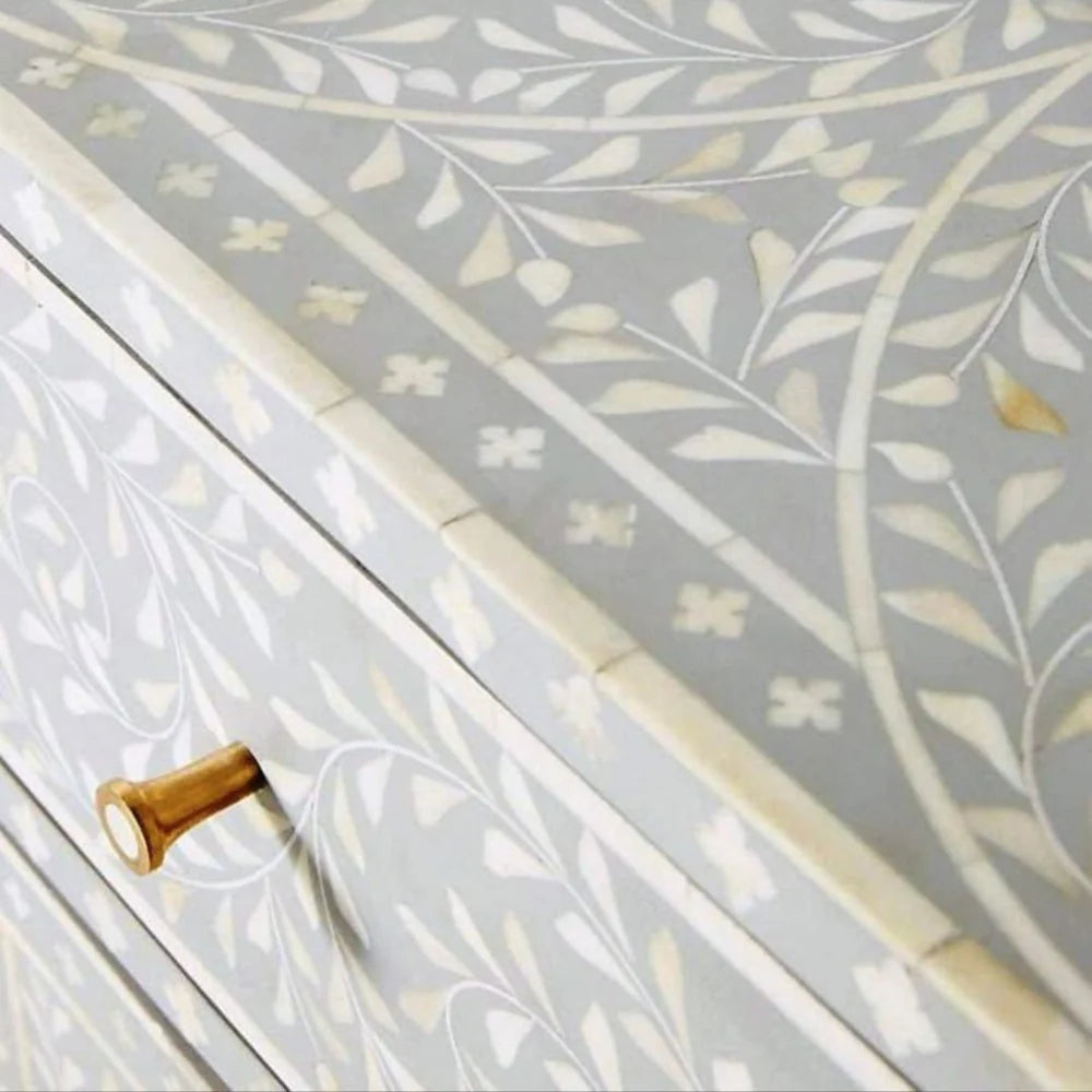 WOODEN SIDEBOARD  