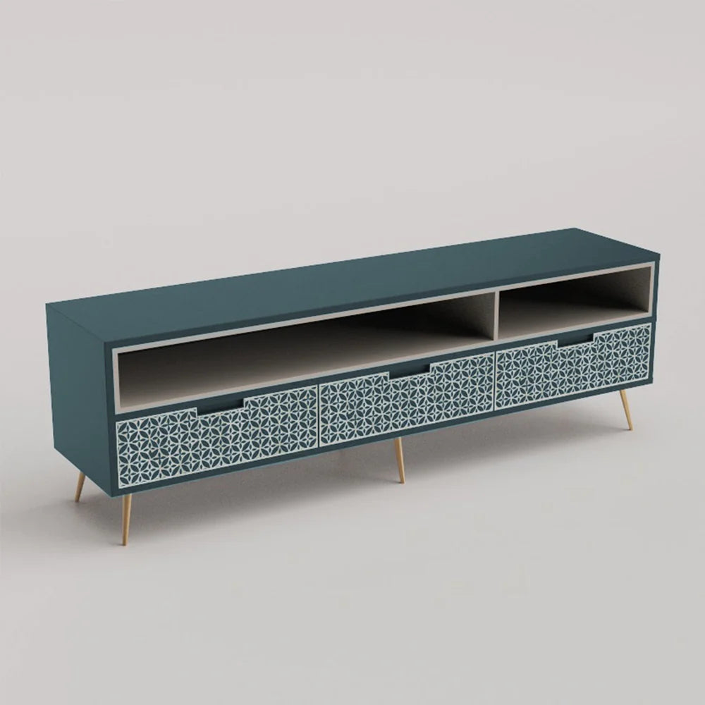 Wooden Storage Unit