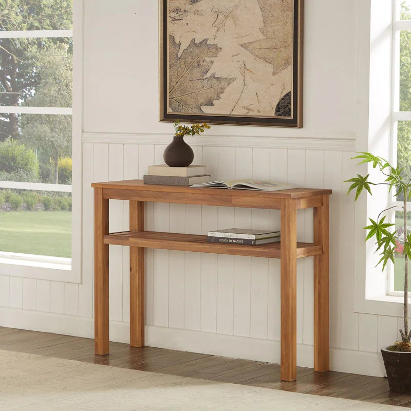 Handmade Console Table 