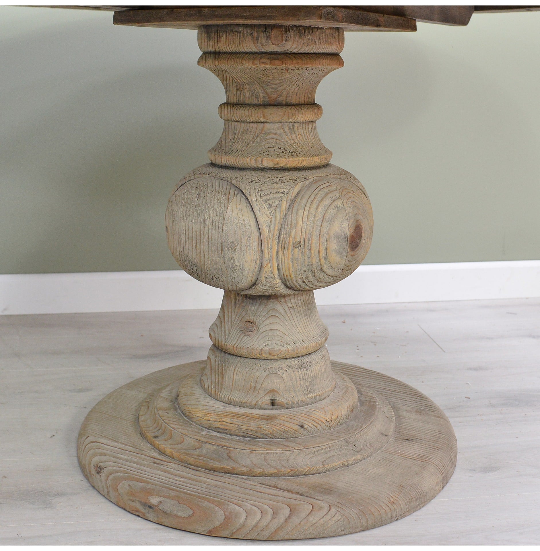 Bulb Leg Dining Table
