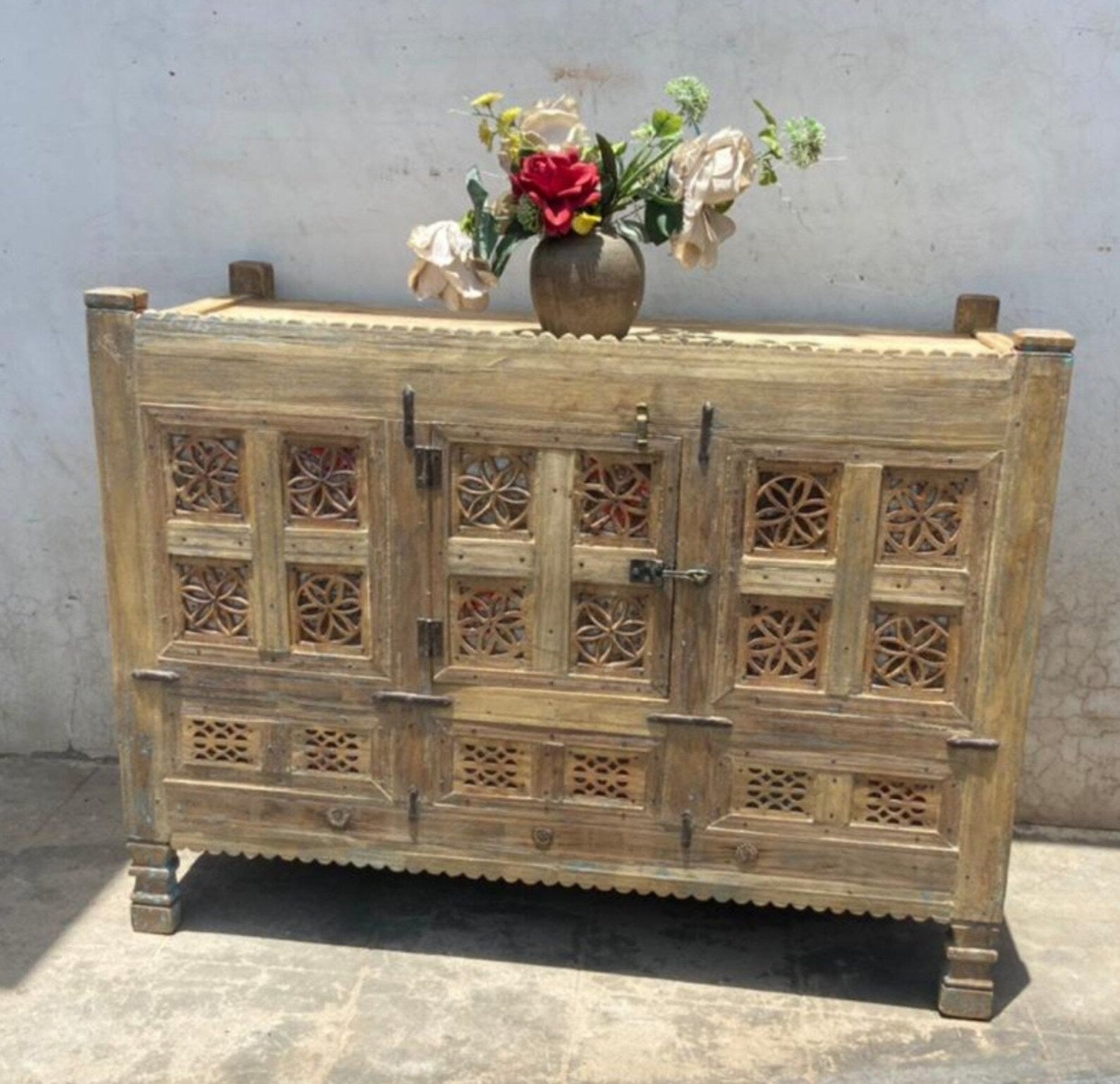 Dowry Chest