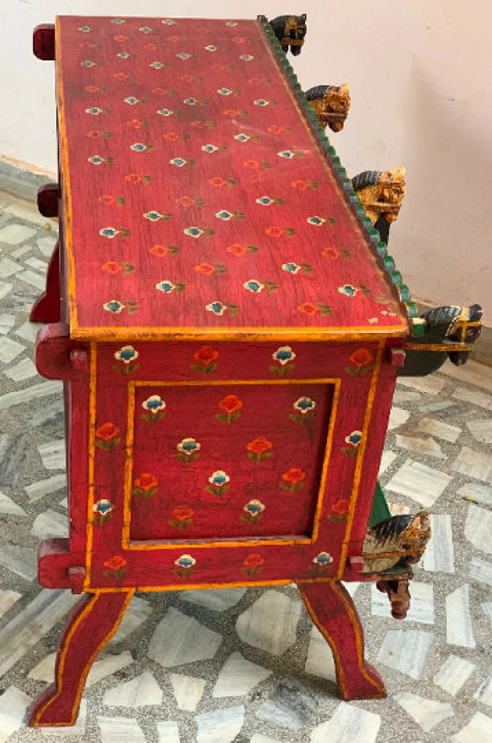 Dowry Chest