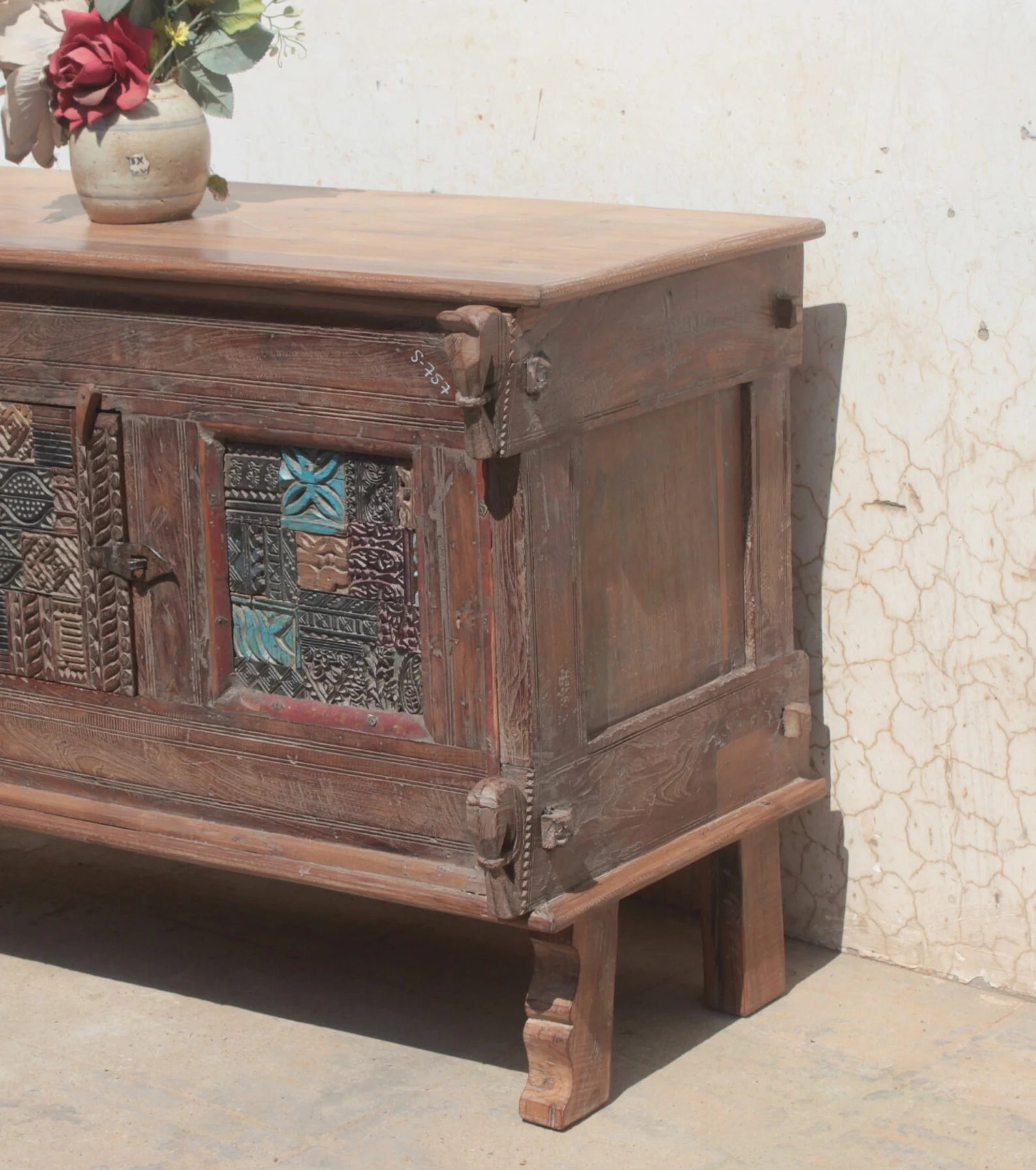 Dowry Chest