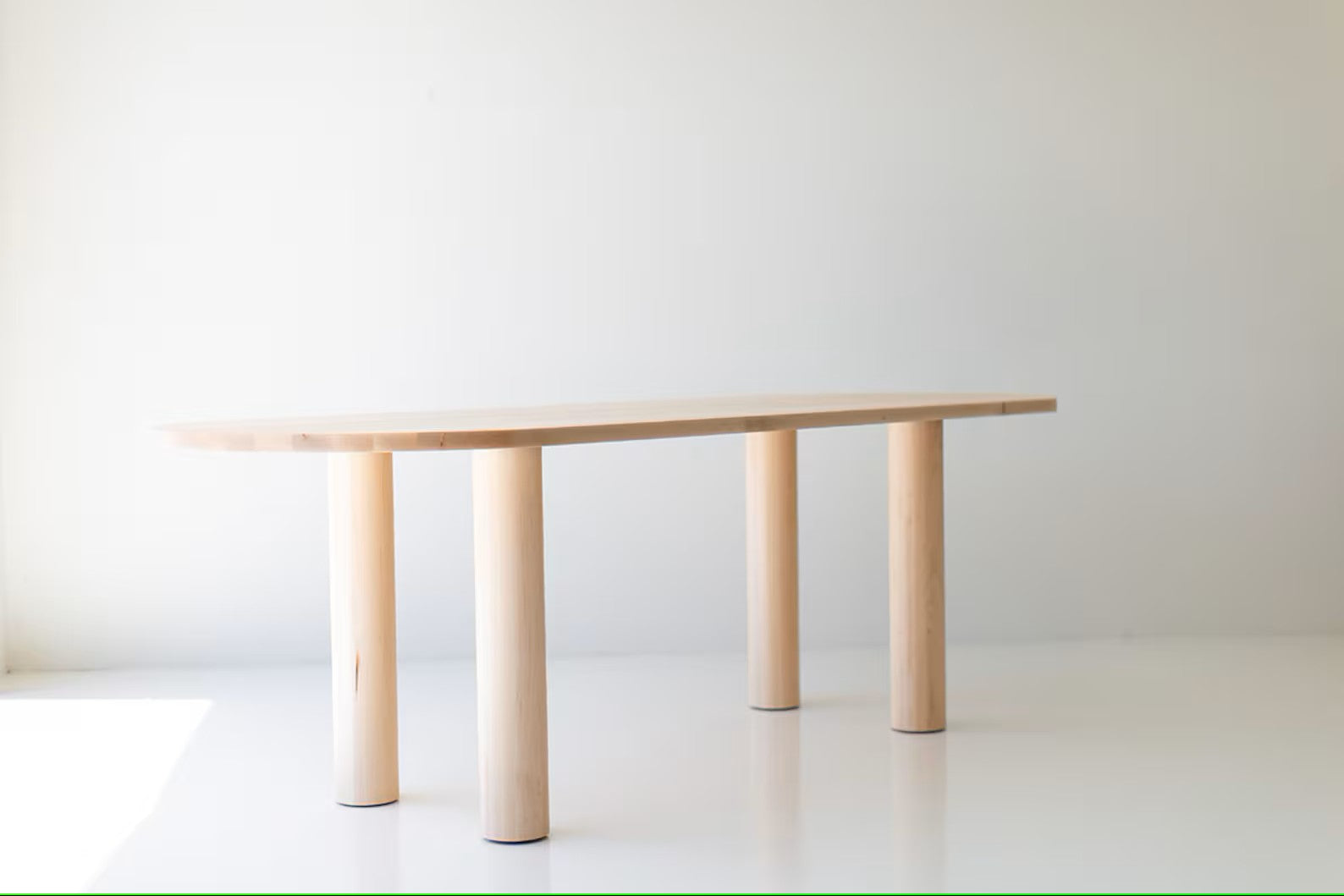 Oval Dining Table