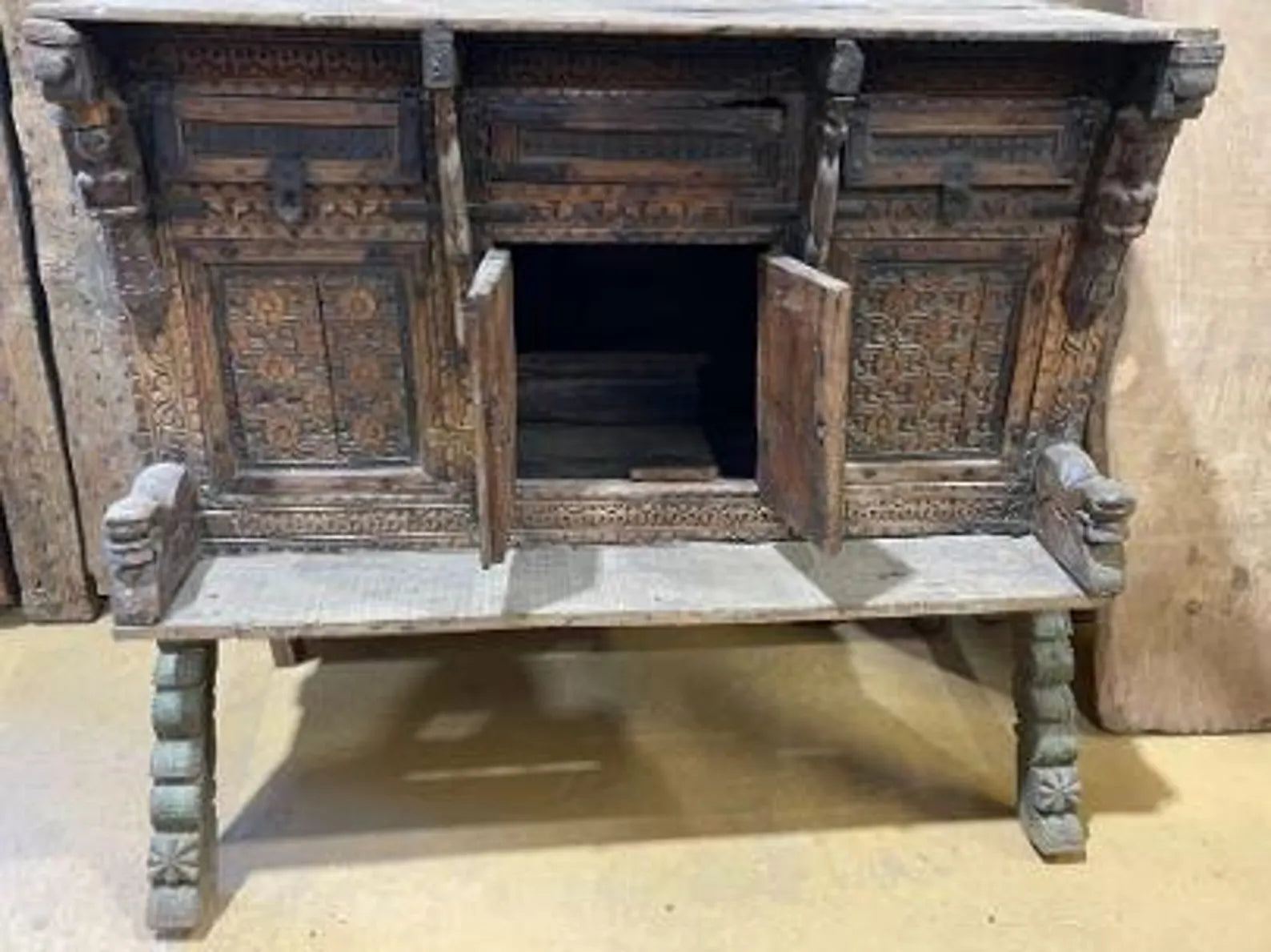 Dowry Chest