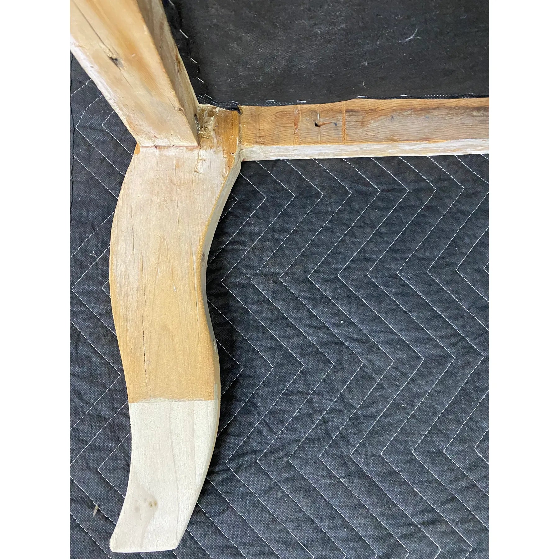 Wooden Bench