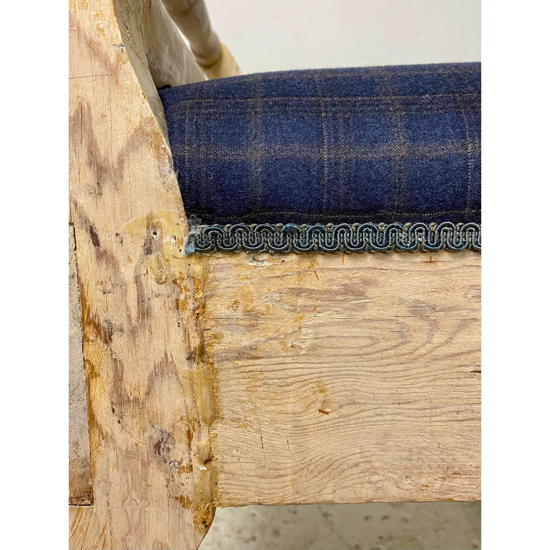 Wooden Bench