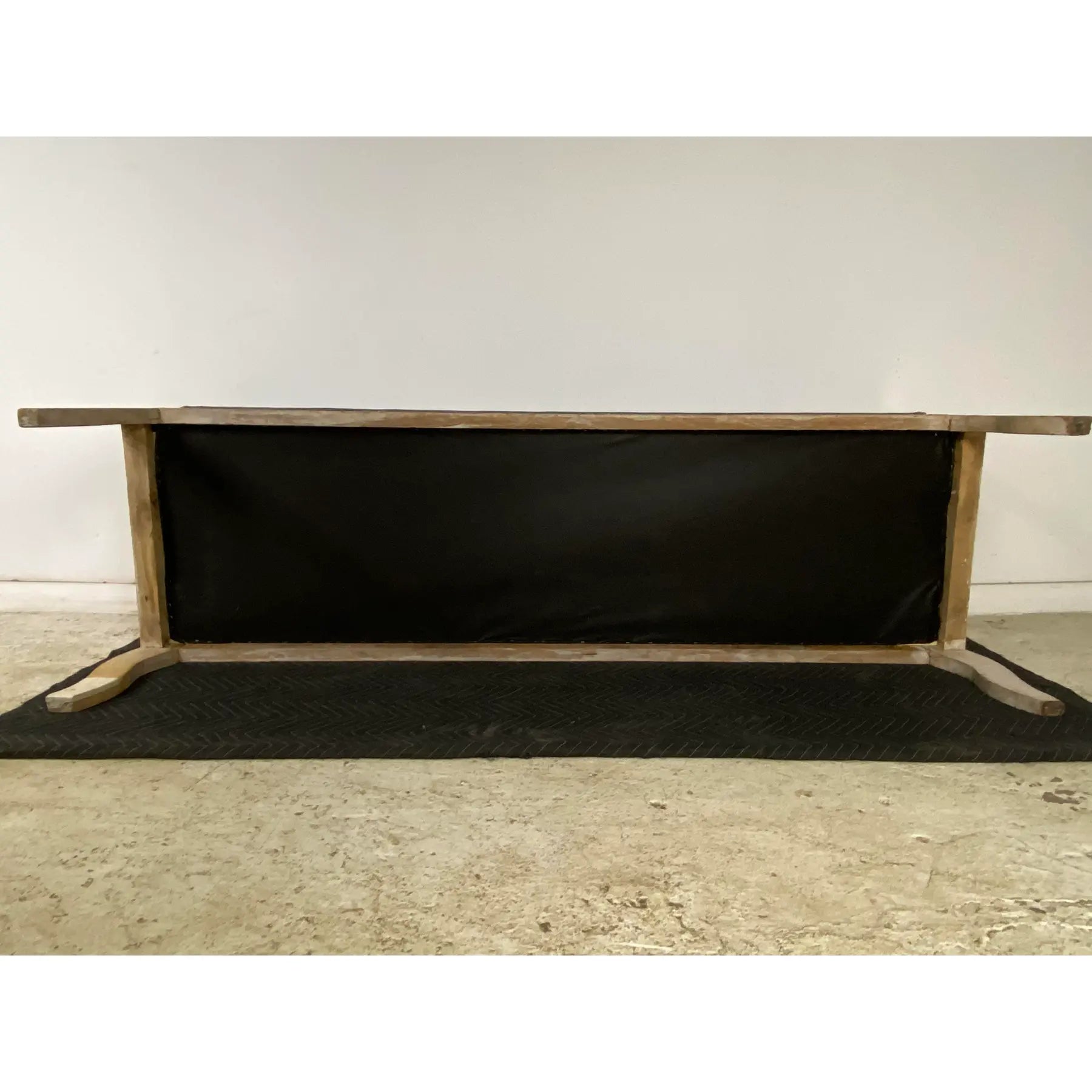 Wooden Bench