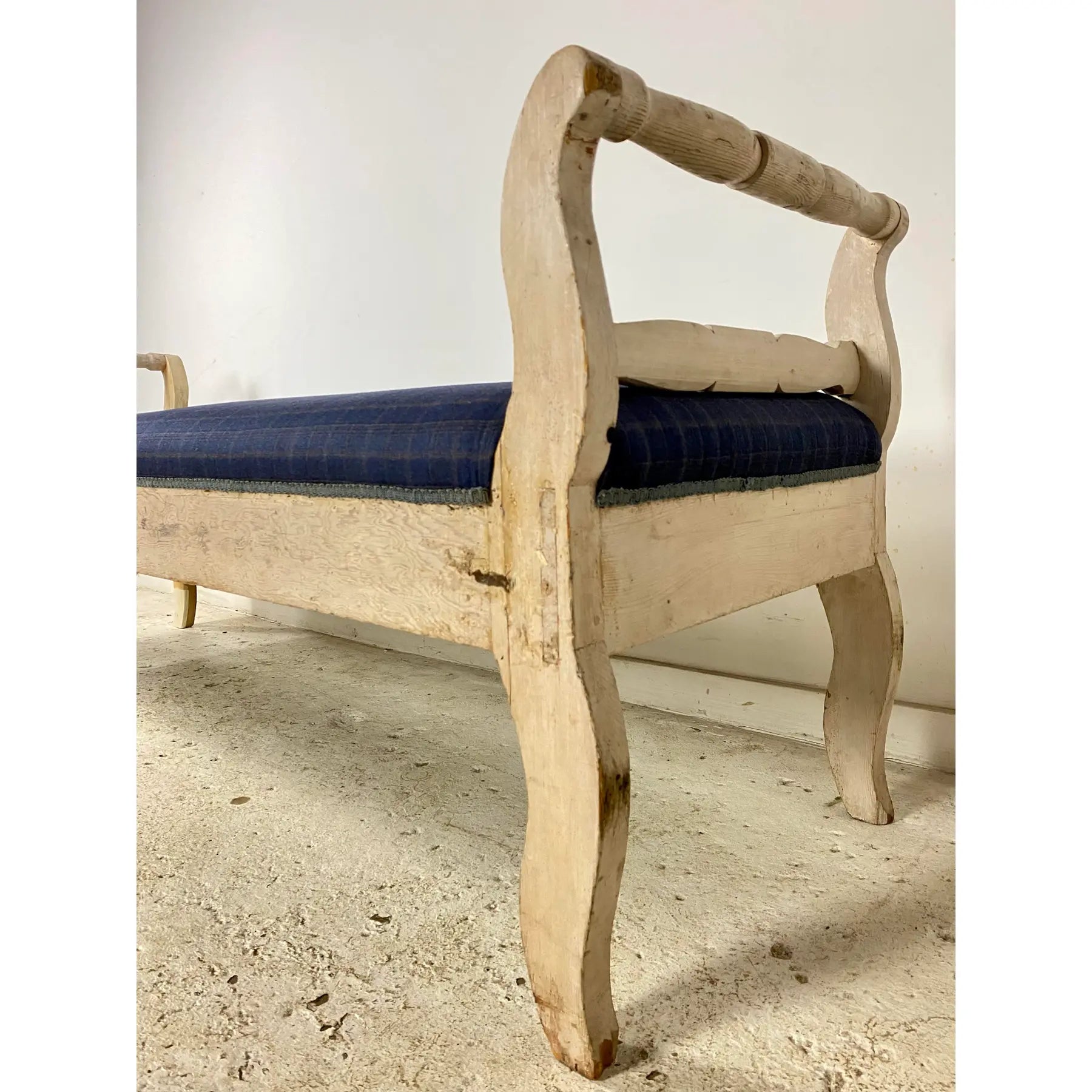 Wooden Bench