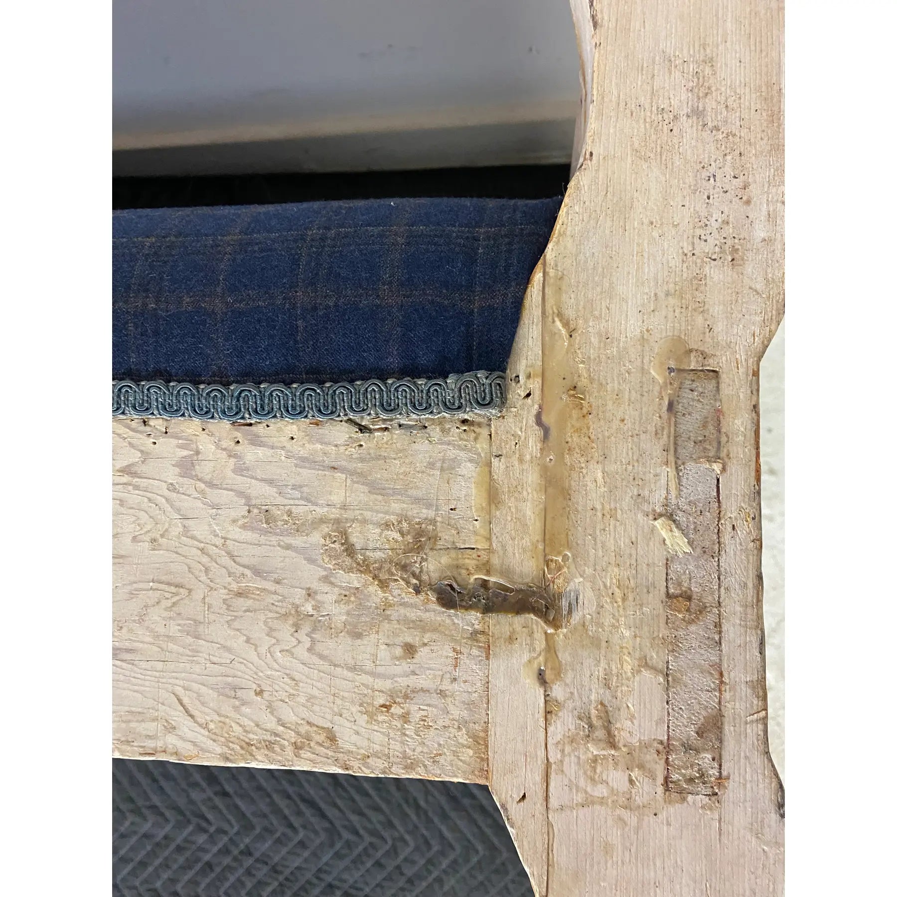 Wooden Bench