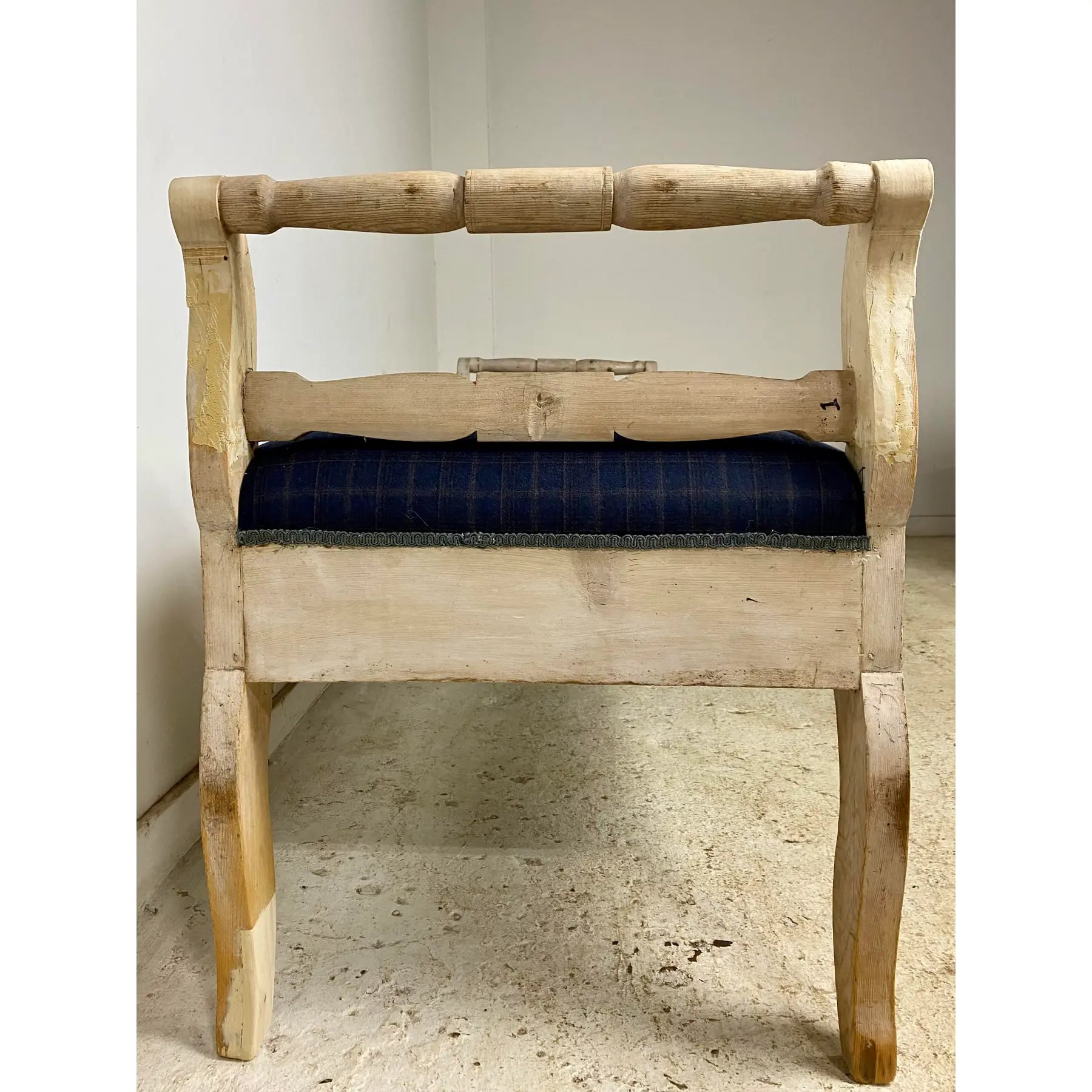 Wooden Bench
